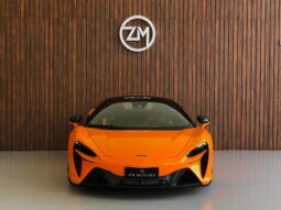 MCLAREN ARTURA