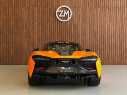 
										MCLAREN ARTURA cheio									