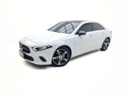 MERCEDES-BENZ A 200