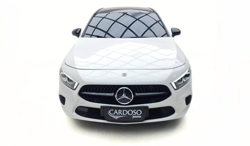 
								MERCEDES-BENZ A 200 cheio									