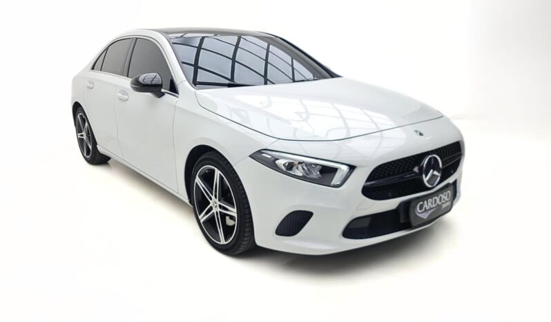 
								MERCEDES-BENZ A 200 cheio									