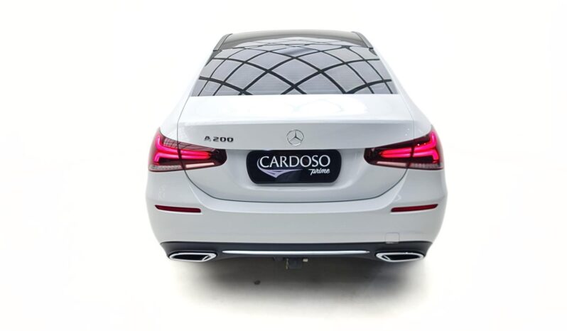 
								MERCEDES-BENZ A 200 cheio									