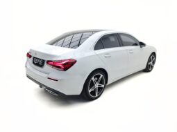 
										MERCEDES-BENZ A 200 cheio									