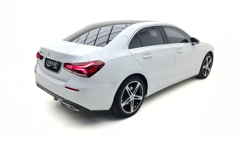 
								MERCEDES-BENZ A 200 cheio									