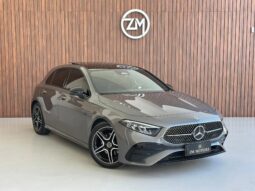 MERCEDES-BENZ A 200