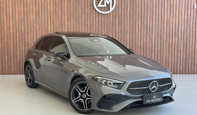 Mercedes-Benz A 200 Alphaville