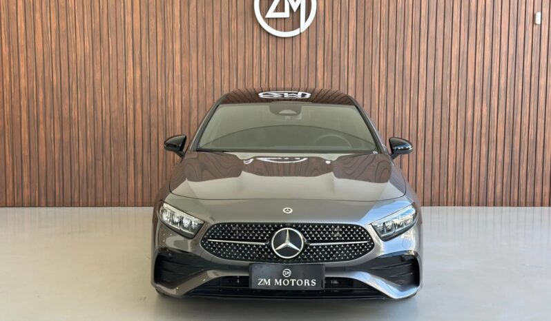 
								MERCEDES-BENZ A 200 cheio									