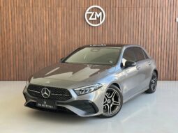 MERCEDES-BENZ A 200
