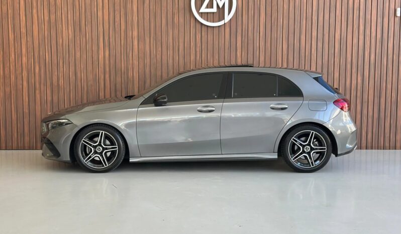 
								MERCEDES-BENZ A 200 cheio									