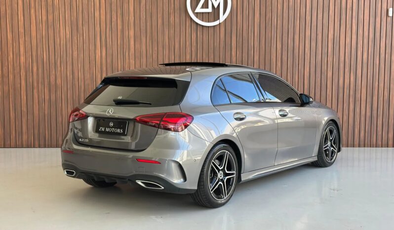 
								MERCEDES-BENZ A 200 cheio									