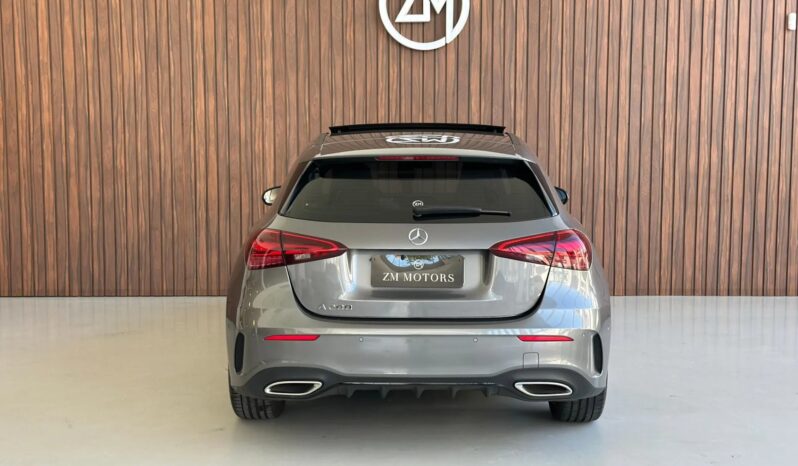 
								MERCEDES-BENZ A 200 cheio									