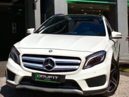 Mercedes-Benz GLA 250 Alphaville