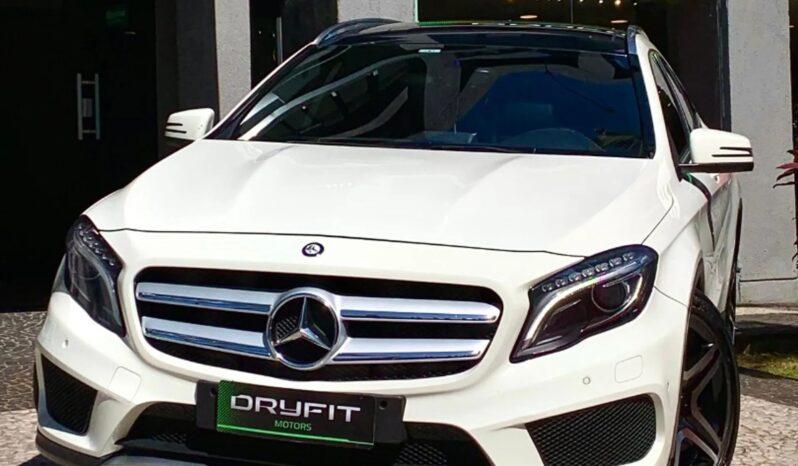 Mercedes-Benz GLA 250 Alphaville