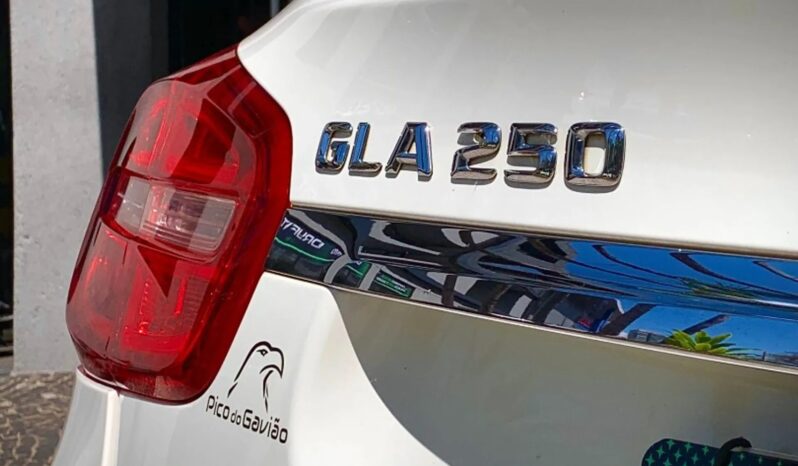 
								MERCEDES-BENZ GLA 250 cheio									