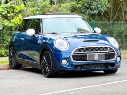 Mini Cooper Alphaville