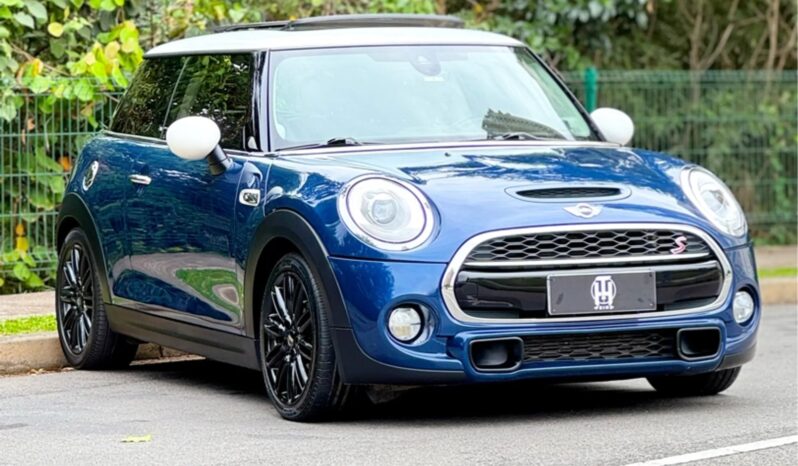 Mini Cooper Alphaville