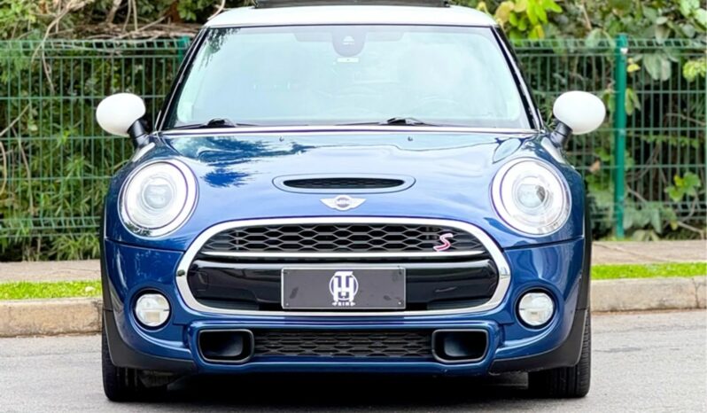 
								MINI COOPER cheio									