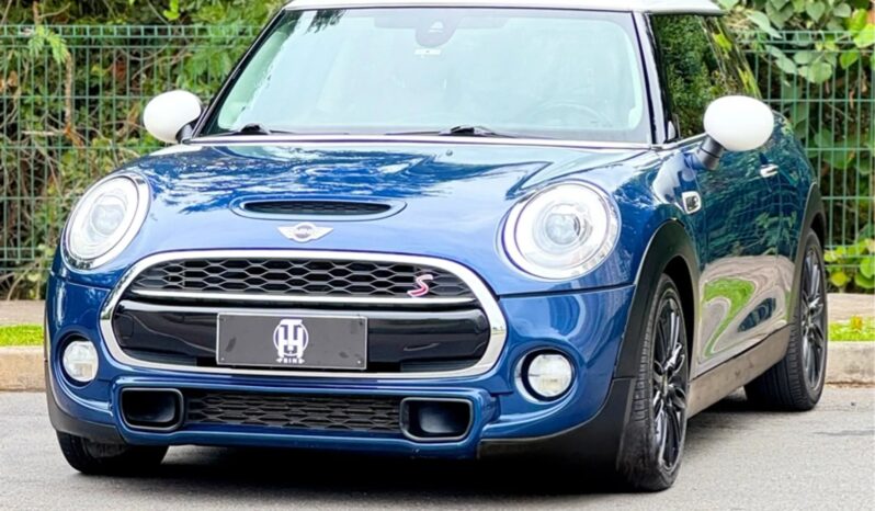 
								MINI COOPER cheio									