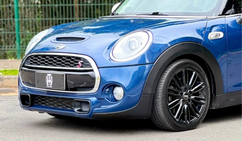 
								MINI COOPER cheio									