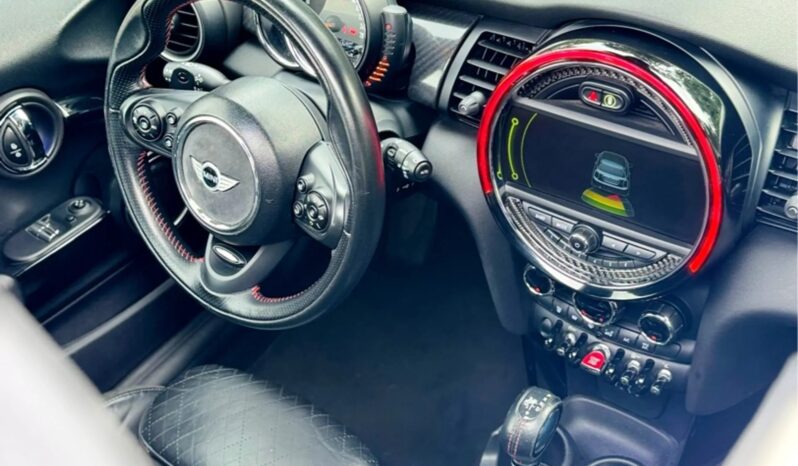 
								MINI COOPER cheio									