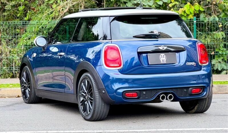 
								MINI COOPER cheio									