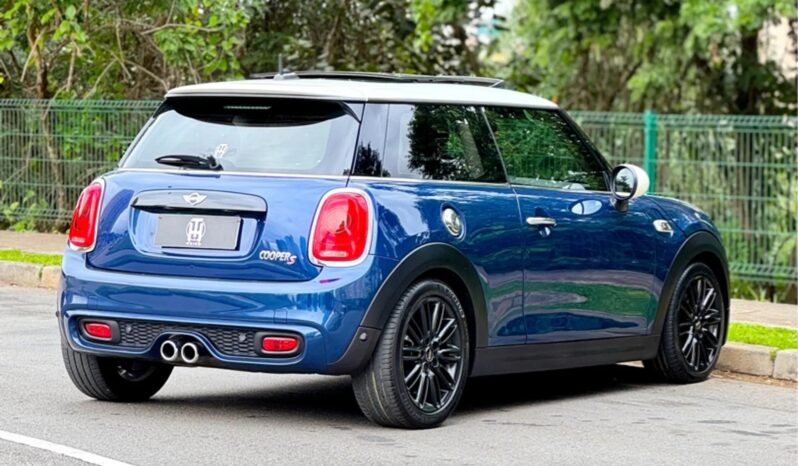 
								MINI COOPER cheio									