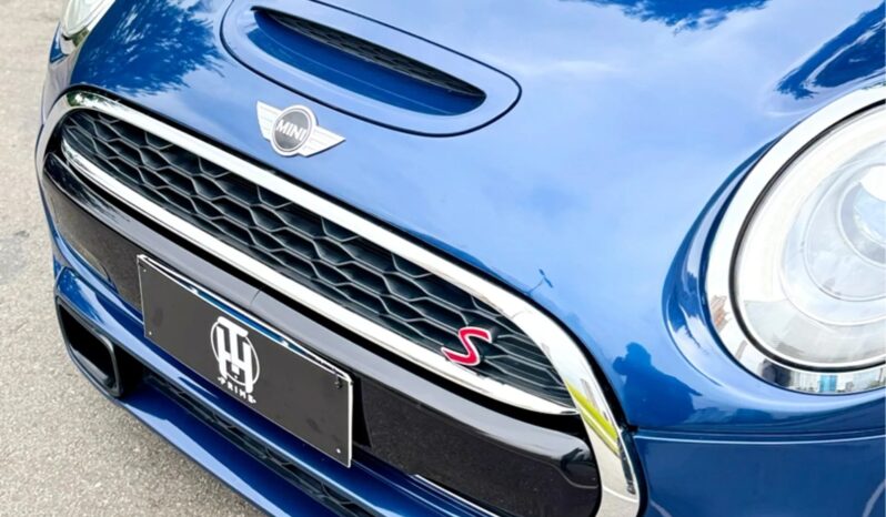 
								MINI COOPER cheio									