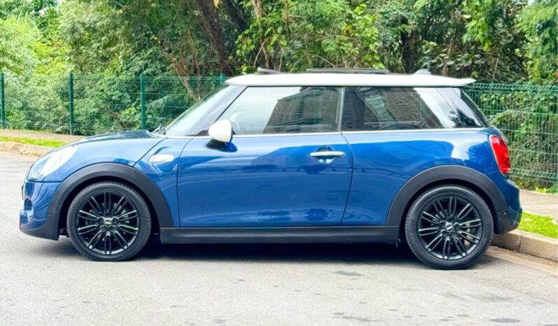 
								MINI COOPER cheio									