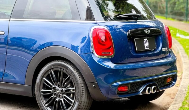 
								MINI COOPER cheio									