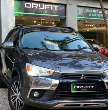 Mitsubishi ASX Alphaville