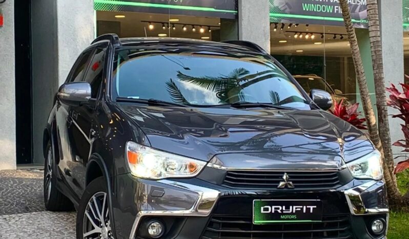 Mitsubishi ASX Alphaville
