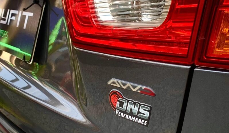 
								MITSUBISHI ASX cheio									
