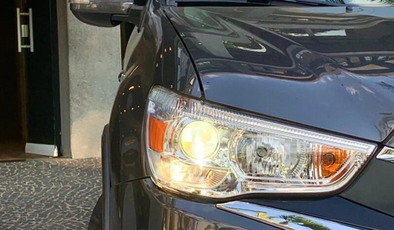 
								MITSUBISHI ASX cheio									