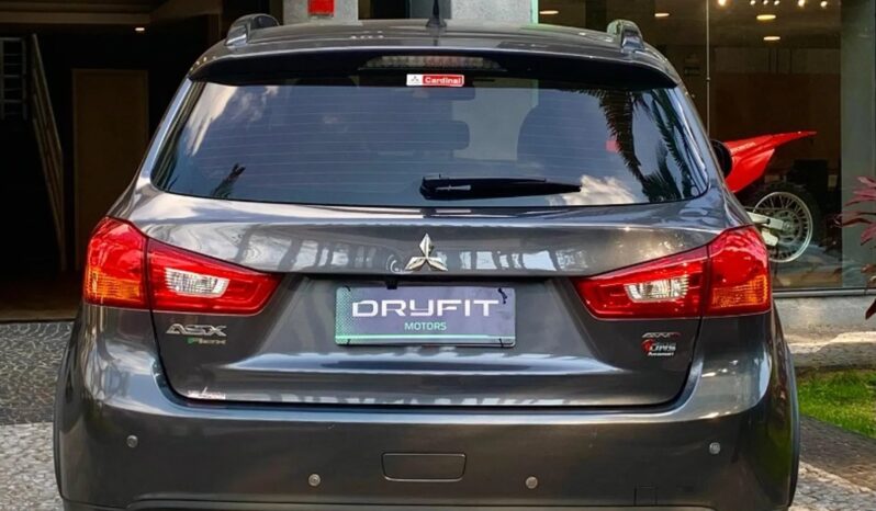 
								MITSUBISHI ASX cheio									
