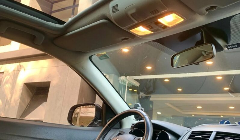 
								MITSUBISHI ASX cheio									