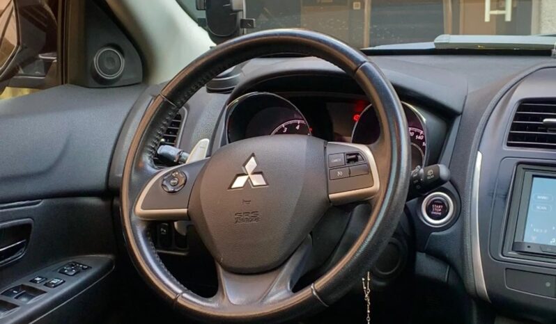 
								MITSUBISHI ASX cheio									