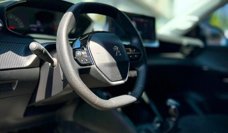 
								PEUGEOT 208 cheio									