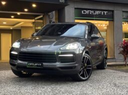 Porsche Cayenne Alphaville