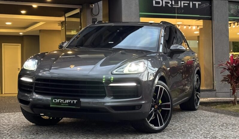 Porsche Cayenne Alphaville