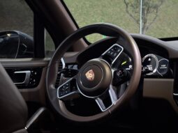 
										PORSCHE CAYENNE cheio									