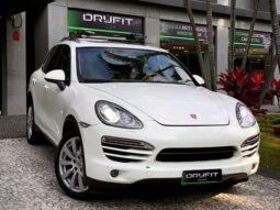 Porsche Cayenne Alphaville