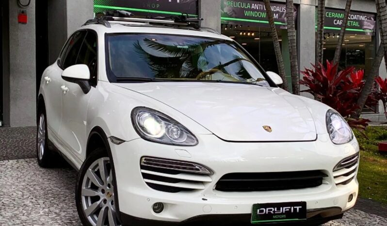 Porsche Cayenne Alphaville