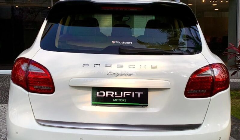 
								PORSCHE CAYENNE cheio									