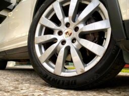 
										PORSCHE CAYENNE cheio									