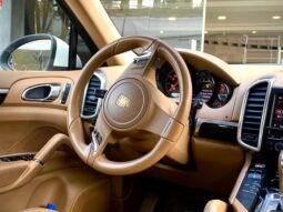 
										PORSCHE CAYENNE cheio									