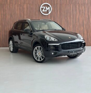Porsche Cayenne Alphaville