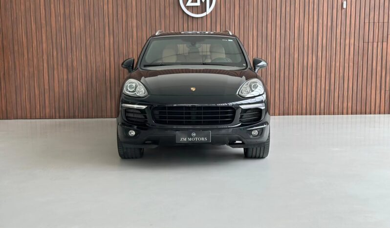 
								PORSCHE CAYENNE cheio									