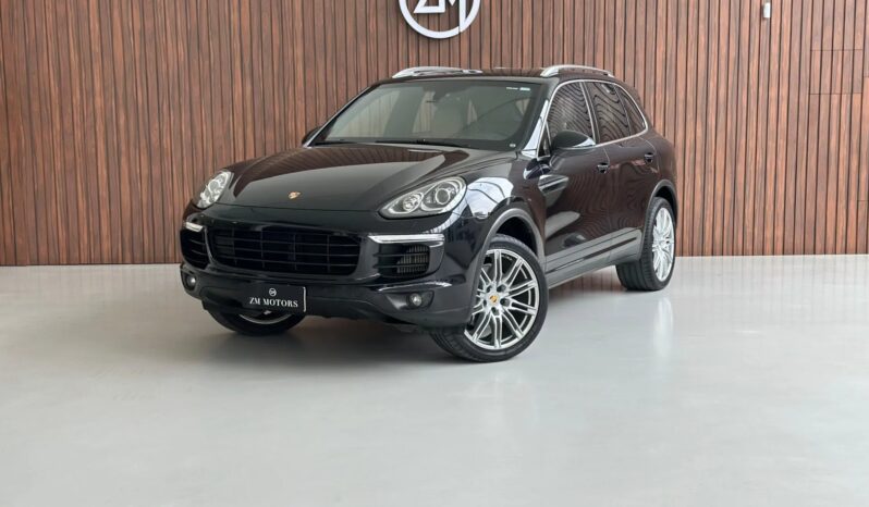 
								PORSCHE CAYENNE cheio									