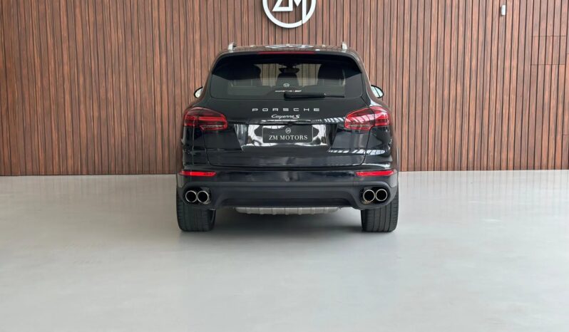 
								PORSCHE CAYENNE cheio									