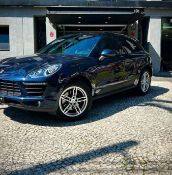 Porsche Macan Alphaville